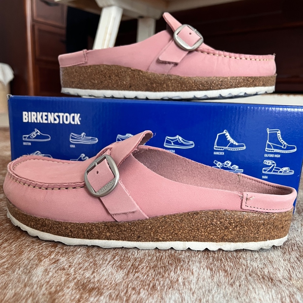 Birkenstock Buckley